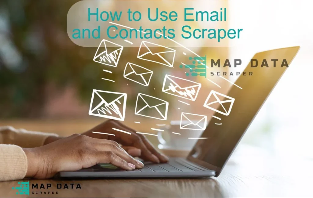 Emails and Contacts Scraper