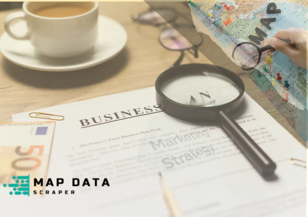 Business Intelligence (BI) helps you analyze and visualize what the market landscape look like and enables businesses to react accordingly.