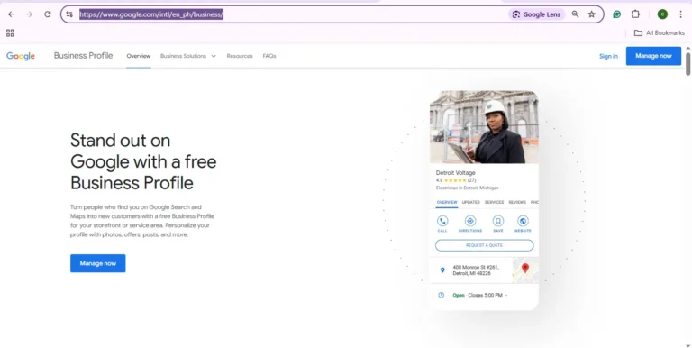 From Google Business profile business data is extracted and used for data analysis and actionable insights to compete in the market landscape.