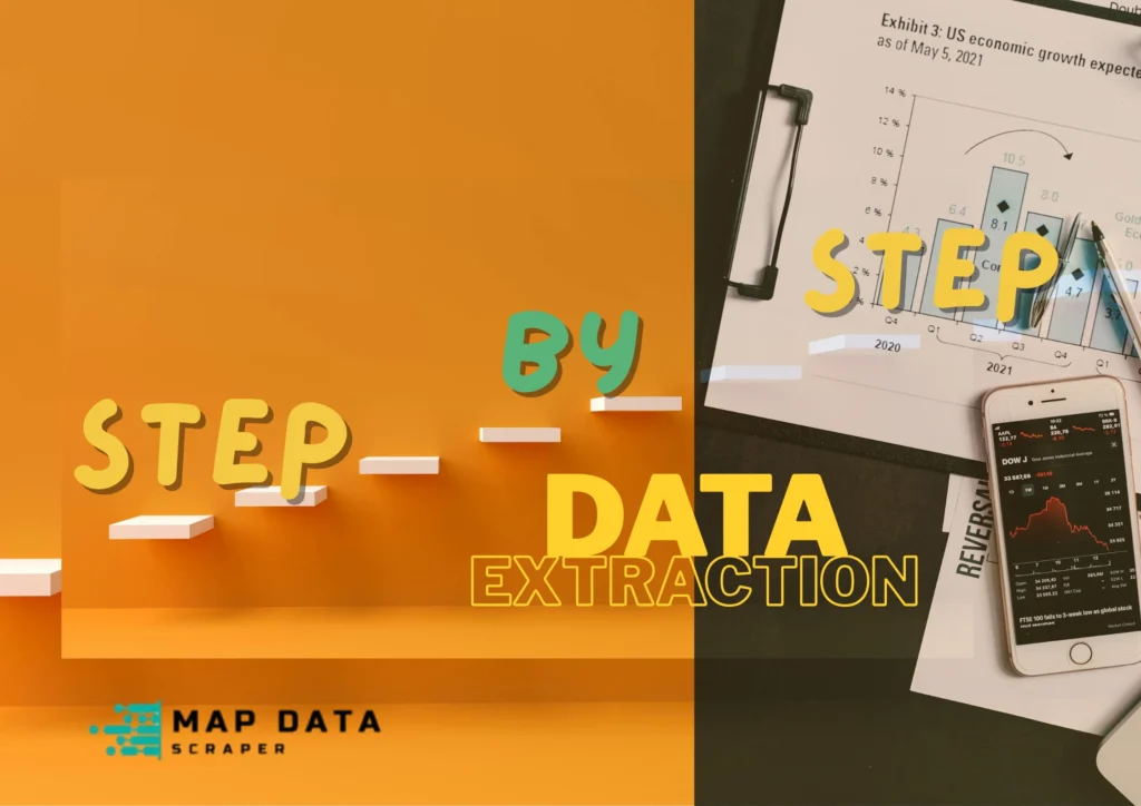 It is the step by step guide in extracting business data using google Maps. It helps in Data analysis and actionable insights.