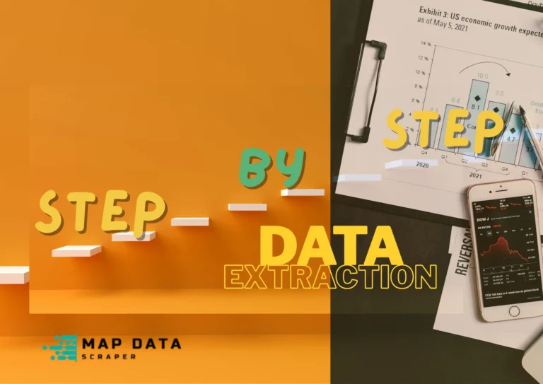 It is the step by step guide in extracting business data using google Maps. It helps in Data analysis and actionable insights.