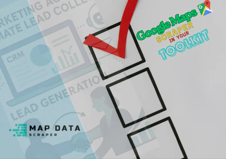 Google Maps Scraper should be in your toolkit especially when users scrape location-based data. It will help you analyze and strategize to much effective marketing strategies.