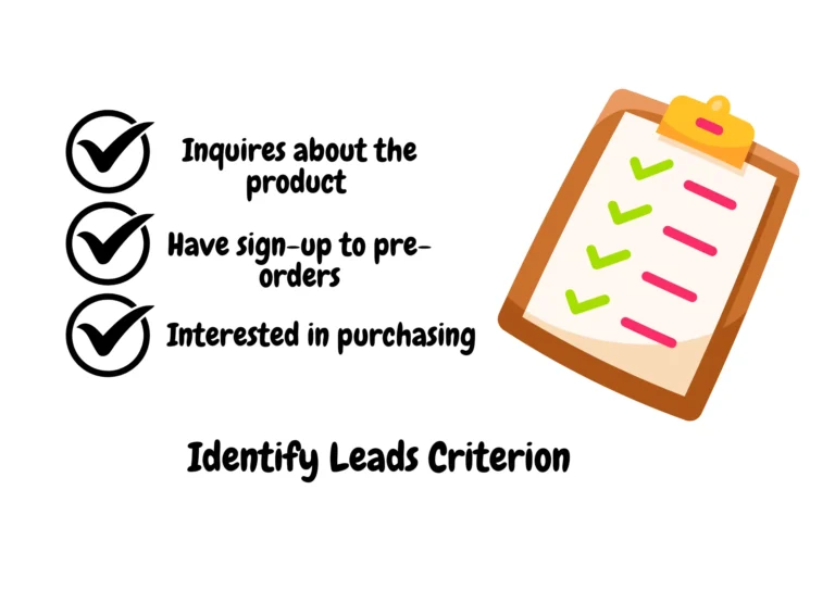 A crucial step in lead generation using Google Maps Scraper is identifying leads criterion to focus more on target market.