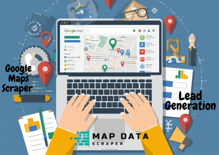 Google Maps Scraper is an automated solution to the problems of traditional lead generation. Given that a majority of consumers search for local businesses online, the scraper offers a crucial competitive advantage by enabling the cost-effective extraction of massive, structured datasets, including business names, contact information, ratings, and social media links, far beyond what manual input allows.